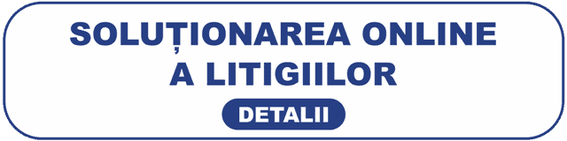 Soluționare Online a Disputelor